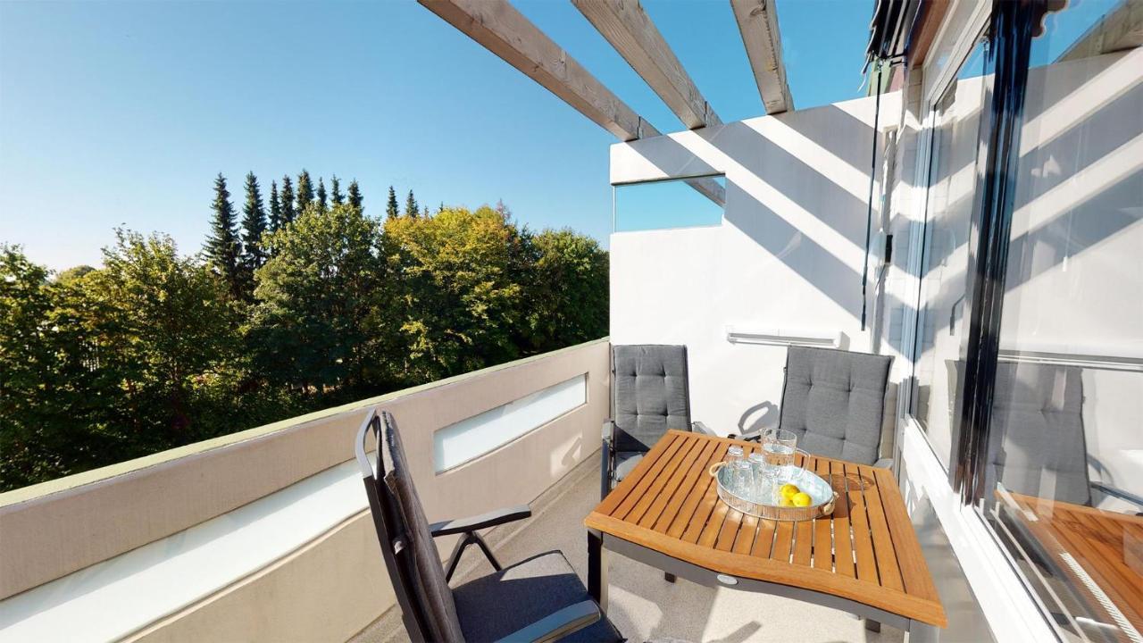 Driftberg Driftberg 66 Apartment Grömitz Екстериор снимка