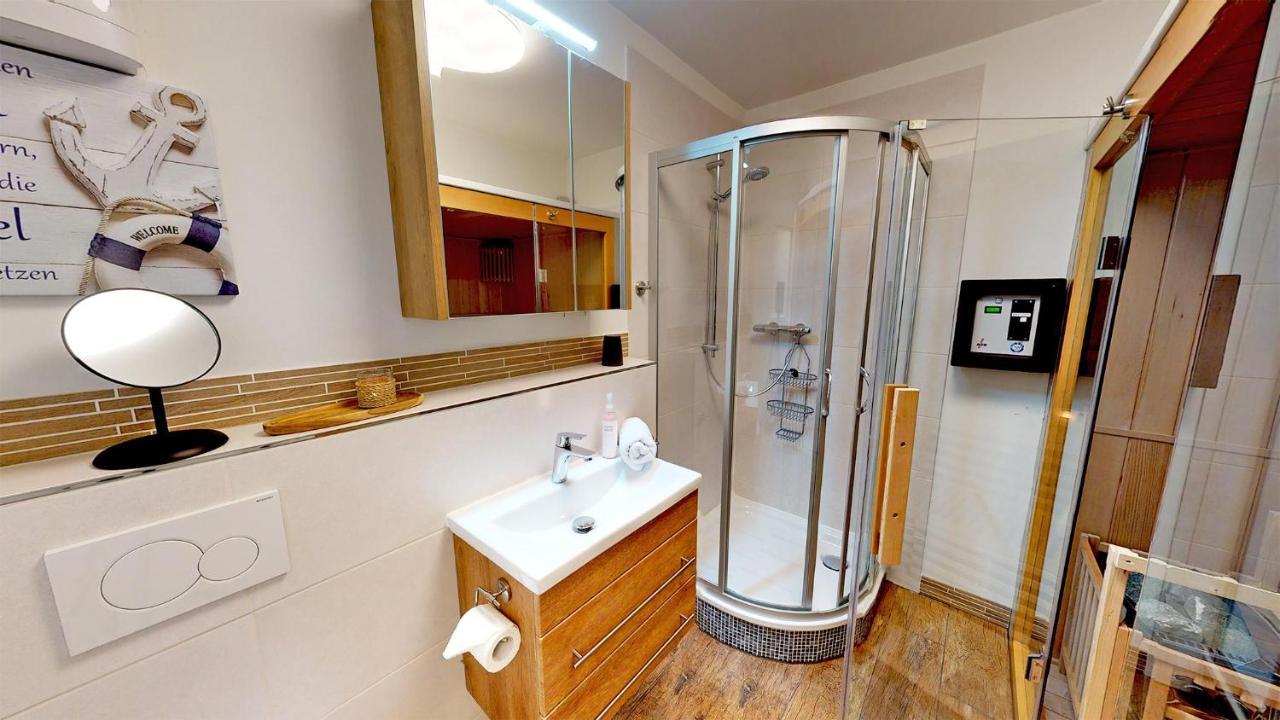 Driftberg Driftberg 66 Apartment Grömitz Екстериор снимка