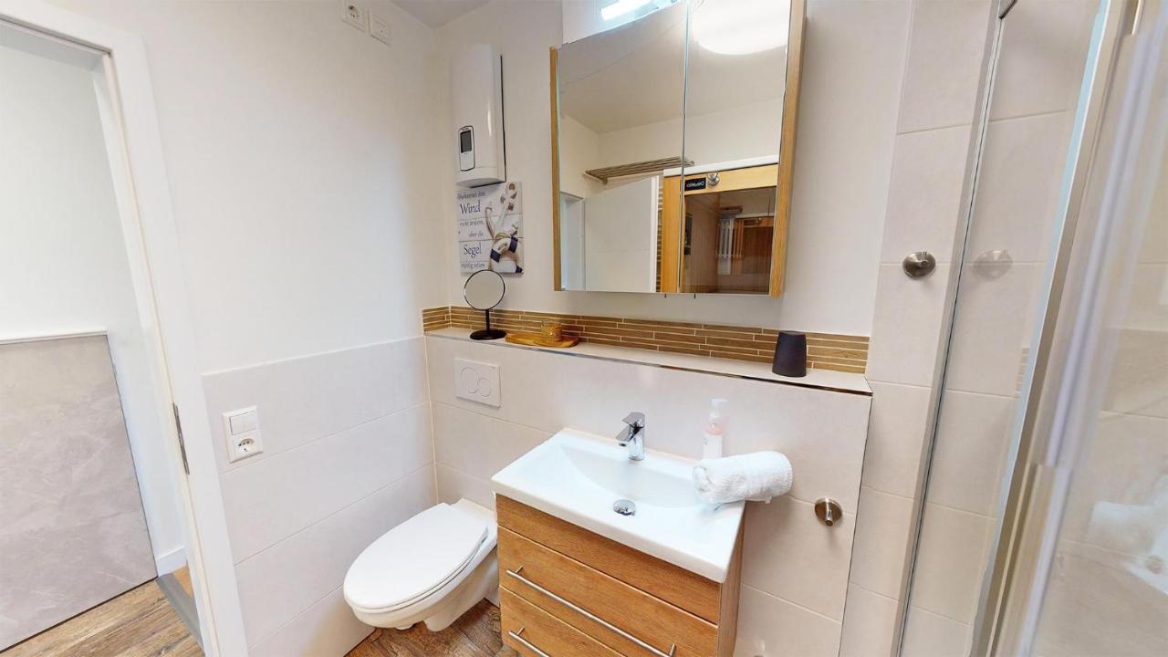 Driftberg Driftberg 66 Apartment Grömitz Екстериор снимка