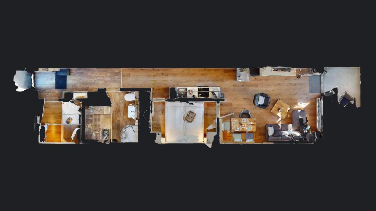 Driftberg Driftberg 66 Apartment Grömitz Екстериор снимка